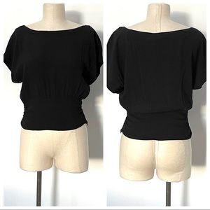 Anthropologie Maeve top sz 2 (z602)